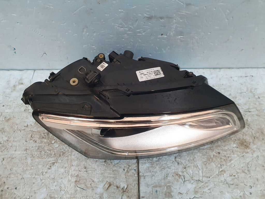 Frontscheinwerfer Audi Q5 8R0941006 Xenon Rechts Scheinwerfer Headlight