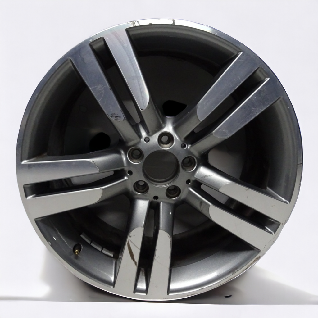 1x Alufelge 20 Zoll 9.0" 5x112 54ET A2044011404 Mercedes-Benz Mg W204 Rim Wheel