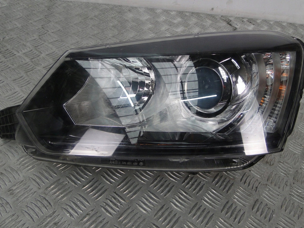 Frontscheinwerfer Skoda Yeti 5l 6146481 5L1941015 Xenon Links Headlight