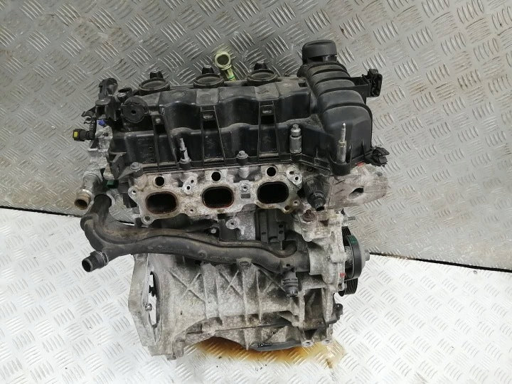 Motor Citroën C3 Aircross III HM05 1.2 VTI 2019 Benzin Engine Unkomplett MOT9078970382bk