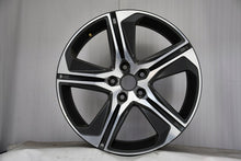 Laden Sie das Bild in den Galerie-Viewer, 1x Alufelge 18 Zoll 7.5" 5x112 46ET Matt Graphit 5FA601025Q Seat Leon Rim Wheel FEL2253148804gx