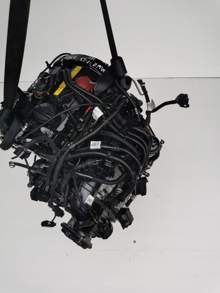 Motor BMW Mini F30 F20 F40 B38A15A 1.5 2014 Benzin Engine Komplett
