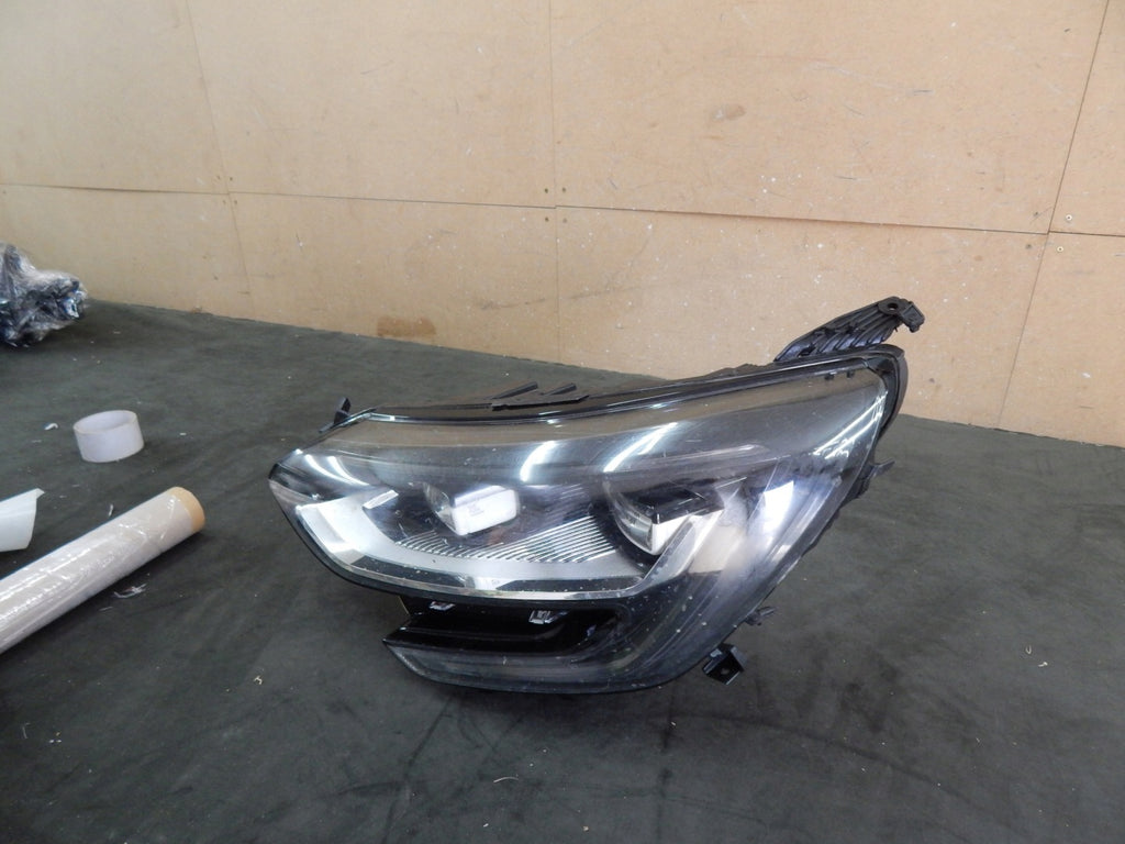 Frontscheinwerfer Renault Megane IV 260601093R Links Scheinwerfer Headlight SCH3256741111kf