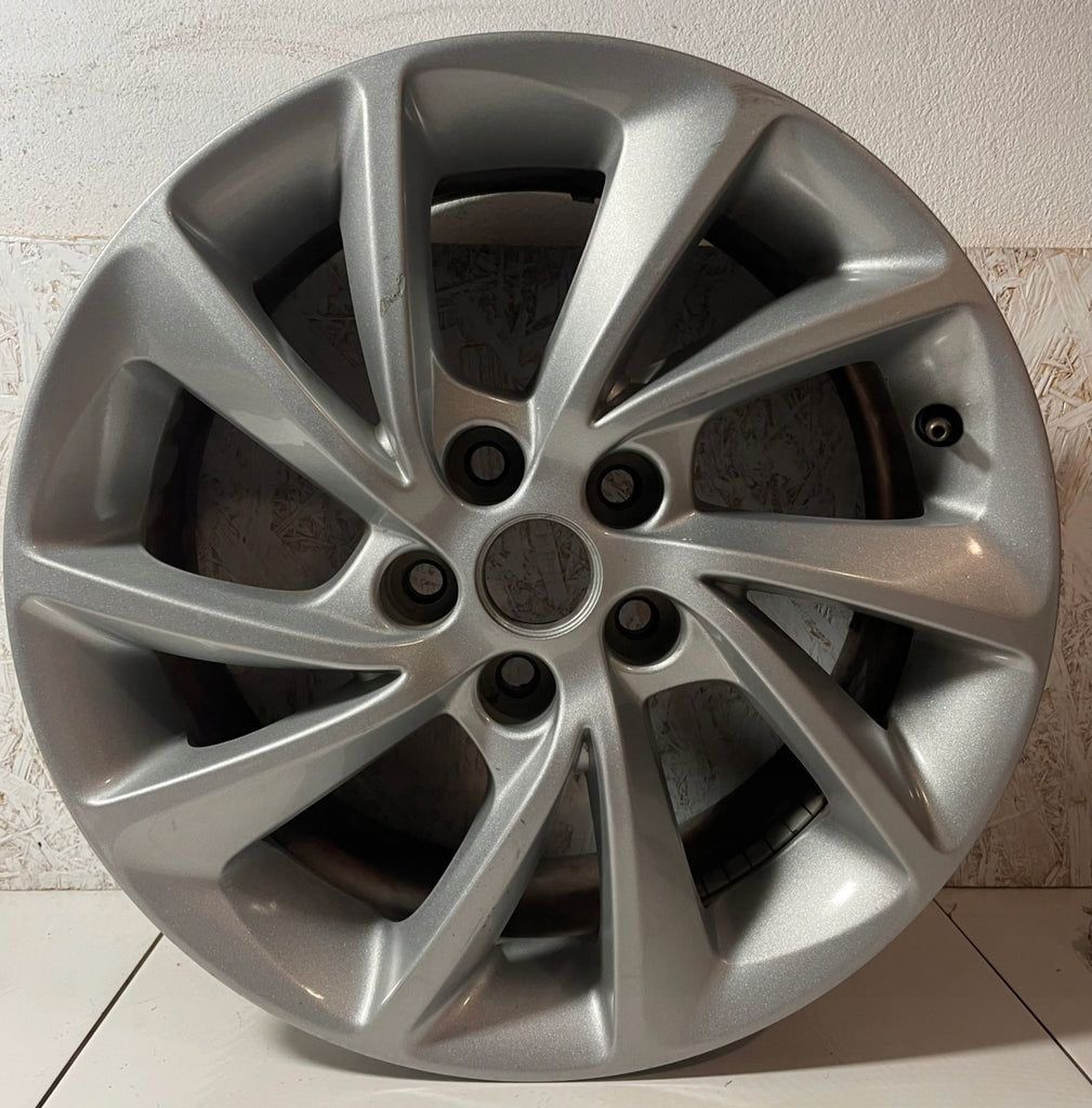 1x Alufelge 16 Zoll 7.0" 5x105 39079765 Opel Astra K Rim Wheel FEL7000995279fb