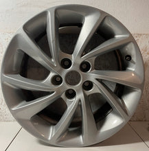 Laden Sie das Bild in den Galerie-Viewer, 1x Alufelge 16 Zoll 7.0" 5x105 39079765 Opel Astra K Rim Wheel FEL7000995279fb