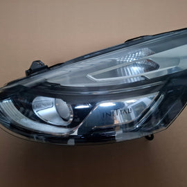 Frontscheinwerfer Renault Clio IV Links Scheinwerfer Headlight SCH6422321054rj