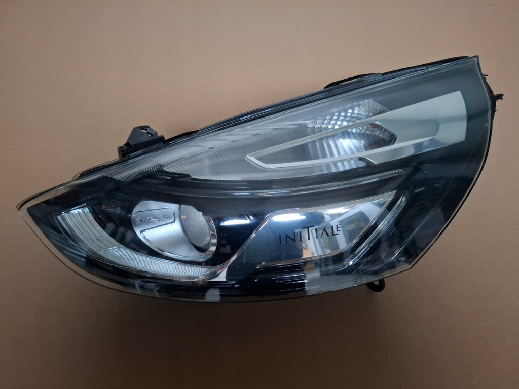 Frontscheinwerfer Renault Clio IV Links Scheinwerfer Headlight SCH6422321054rj