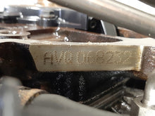 Load image into Gallery viewer, Motor VW Touran AVQ 1.9 TDI 74kW 133TKm 2003 Diesel Engine Unkomplett