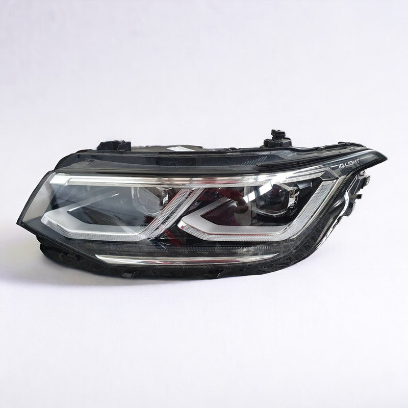 Frontscheinwerfer VW Tiguan 5NB941081C Links Scheinwerfer Headlight