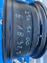 Load image into Gallery viewer, 1x Alufelge 18 Zoll 8.0" 5x112 32ET Glanz Schwarz A2544015100 Mercedes-Benz Glc FEL4754868647vw