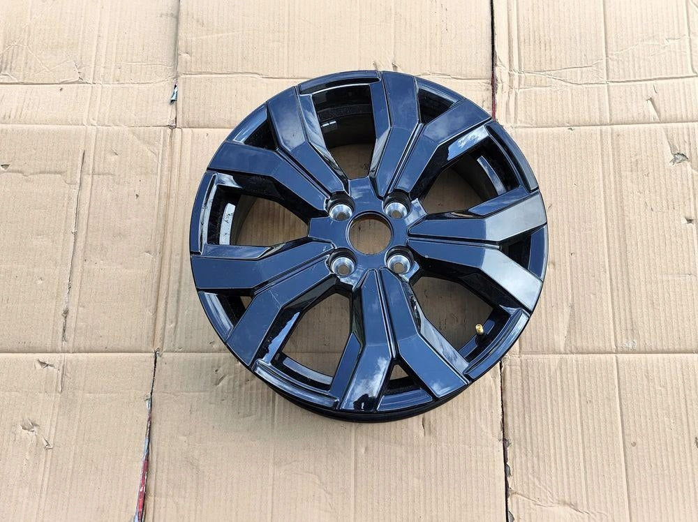 1x Alufelge 16 Zoll 6.5" 4x100 45ET 403004026R 403009410R Dacia Iii Rim Wheel FEL7943774656at