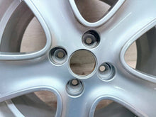 Load image into Gallery viewer, 1x Alufelge 16 Zoll 6.5" 4x100 44ET Glanz Silber 403006502R Renault Clio Iv FEL2212218993oi
