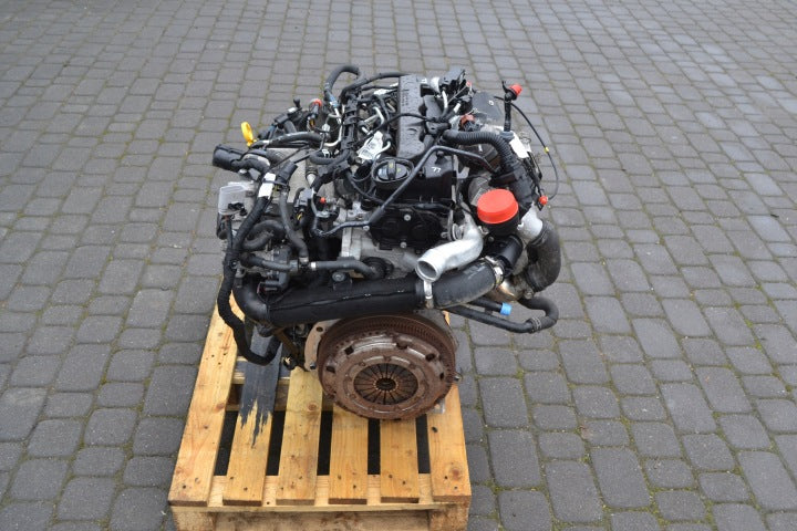 Motor Audi VW A3 Golf VII I CLH 1.6 TDI Diesel Engine Komplett MOT9728004562uw