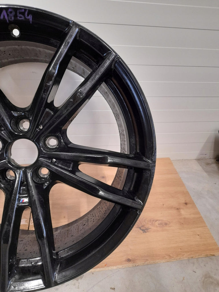1x Alufelge 19 Zoll 8.0" 5x112 BMW 3 G21 G20 Rim Wheel FEL3154536410eo