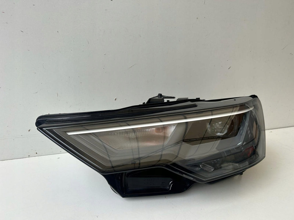 Frontscheinwerfer Audi A6 C8 4K0941033 Links Scheinwerfer Headlight