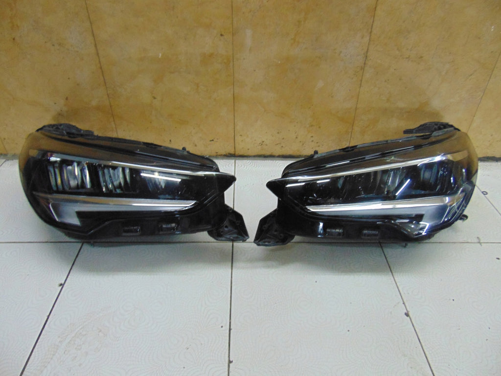 Frontscheinwerfer Opel Corsa F LED Ein Stück (Rechts oder Links) Headlight