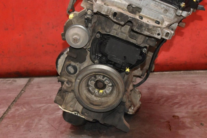 Motor Peugeot 208 I HM01 1.2 VTI 82PS 2013 Benzin Engine Unkomplett MOT1182034034mu