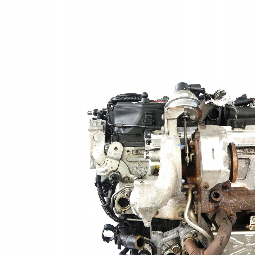 Motor Audi VW Touran CAYC 1.6 TDI 105PS 77kW 159TKm Diesel Engine Unkomplett