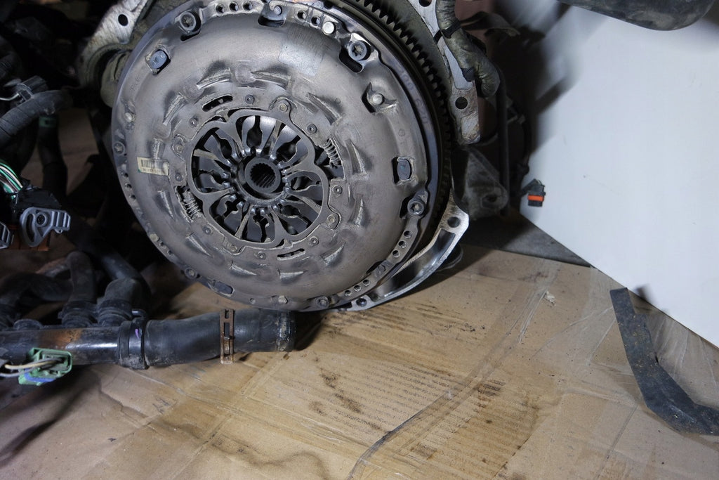 Motor Renault Laguna III M9R802 2.0 DCI 150PS 185TKm 2008 Diesel Engine Komplett