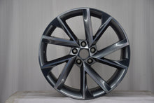 Load image into Gallery viewer, 1x Alufelge 19 Zoll 8.0" 5x112 44ET Glanz Graphit 3V0601025AP Mg I Rim Wheel FEL5864076566iv