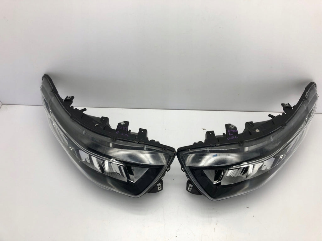 Frontscheinwerfer Iveco Daily IV 5802711799Q 5802711800 LED Ein Satz Headlight SCH3957827977sn