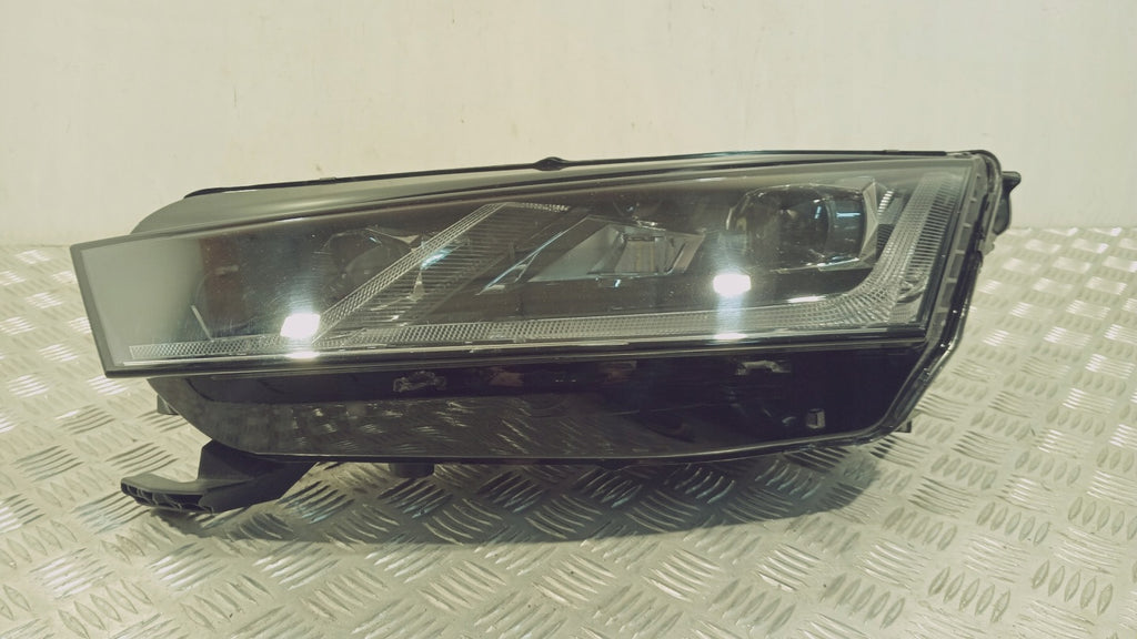 Frontscheinwerfer Skoda Octavia IV 5E4941015B LED Links Scheinwerfer Headlight SCH4771144231jt