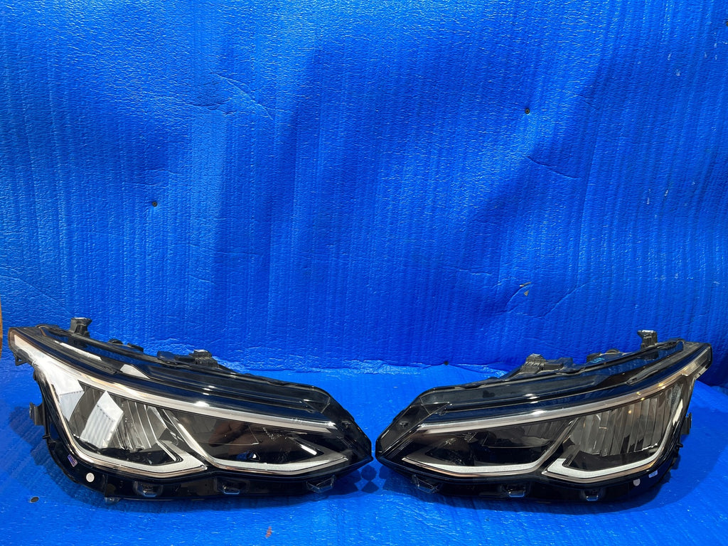 Frontscheinwerfer VW Golf VIII 5H1941006B 5H1941005B LED Rechts oder Links