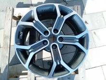 Load image into Gallery viewer, 1x Alufelge 18 Zoll 7.5" 5x114.3 45ET Glanz Graphit 52910J7800 Kia Rim Wheel FEL1413195844rp