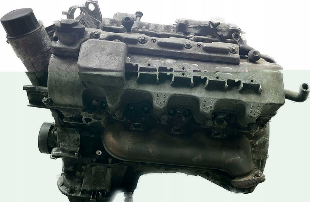 Motor Mercedes-Benz W220 113960 5.0 306PS 225kW 274TKm 1999 Benzin Unkomplett