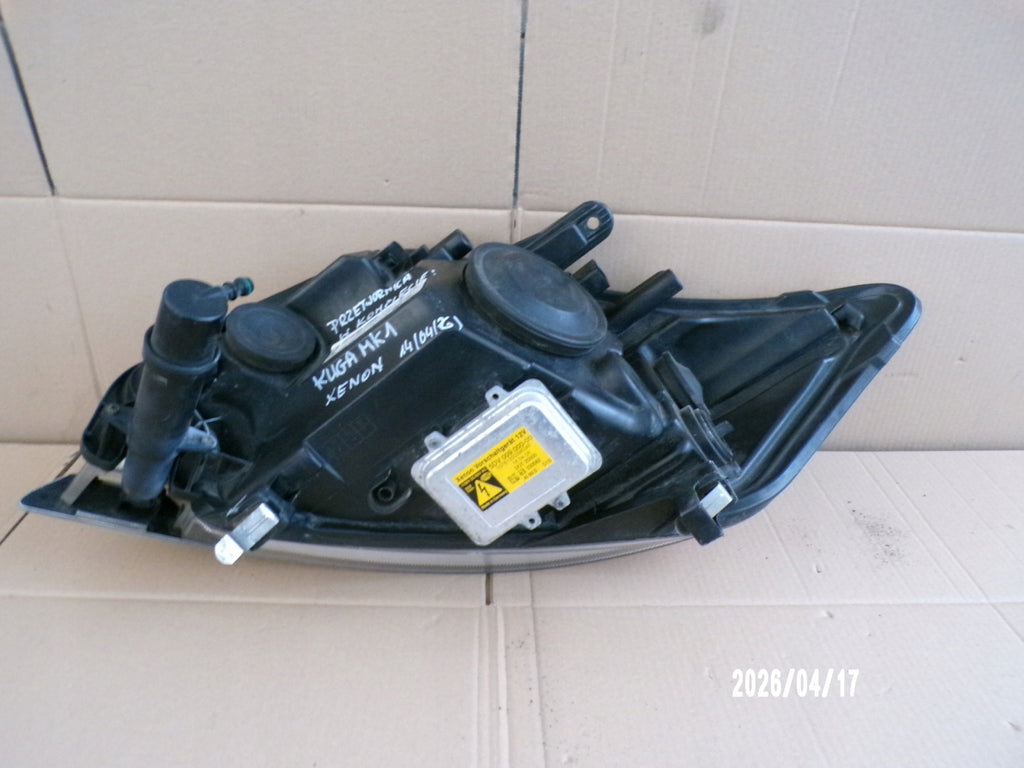 Frontscheinwerfer Ford Kuga Rechts Scheinwerfer Headlight SCH9460996003vo
