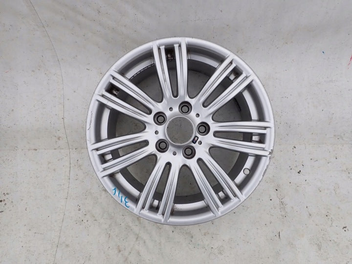 1x Alufelge 17 Zoll 8.0" 5x120 53ET 7845851 BMW F20 Rim Wheel FEL7861657296sj