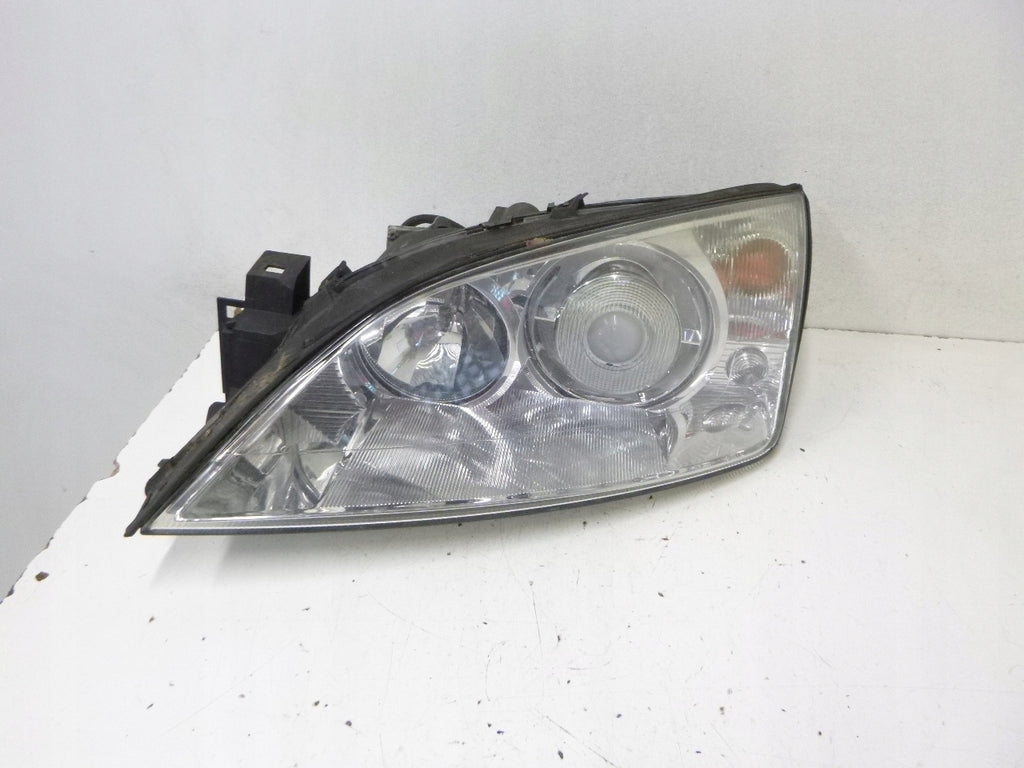 Frontscheinwerfer Ford Mondeo III 1S71-13006-CN Xenon Links Headlight