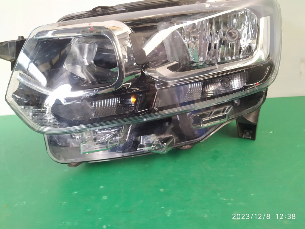 Frontscheinwerfer Citroën Berlingo 9816824880 Ein Stück (Rechts oder Links)