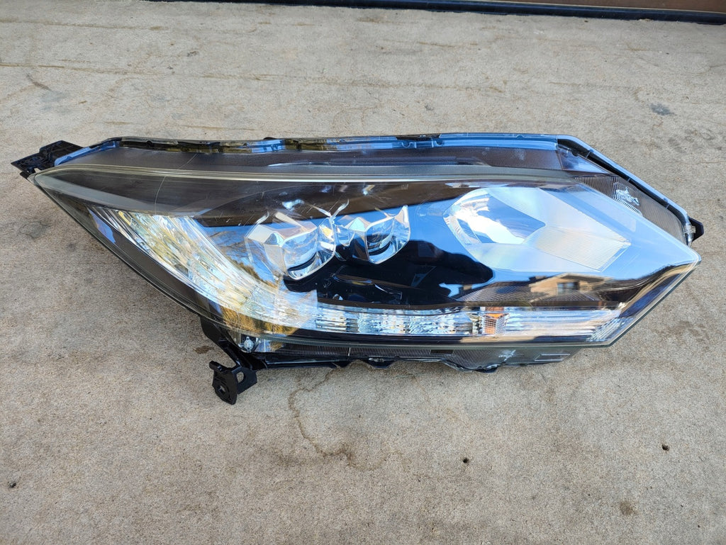 Frontscheinwerfer Honda Hr-V Logo 100-18205 LED Rechts Scheinwerfer Headlight SCH7003350119eg