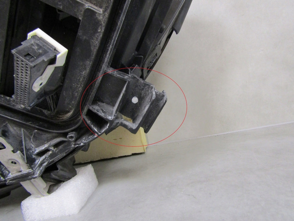 Frontscheinwerfer Mercedes-Benz W246 A2469065401 LED Rechts Headlight SCH3004988289iz