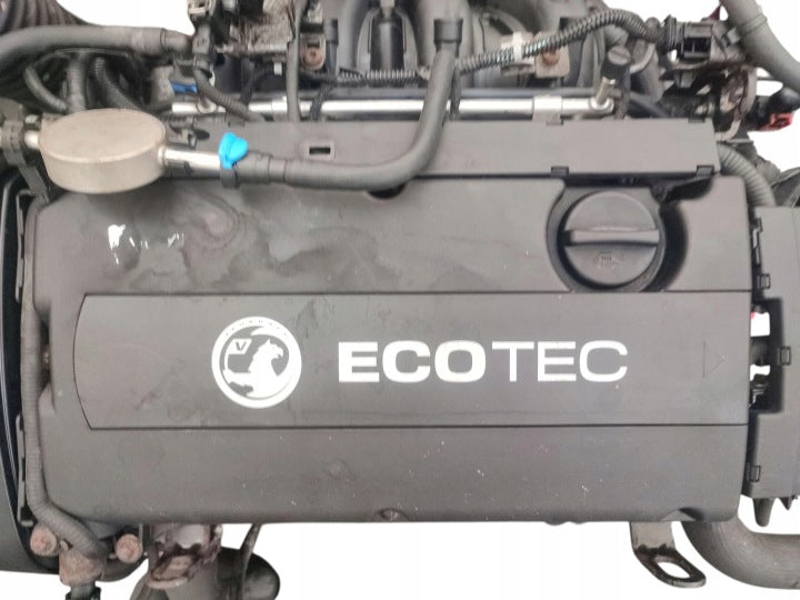 Motor Opel Mokka A16XER 1.6 116PS 85kW 210TKm 2012 Benzin Engine Komplett MOT1060793925im
