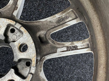 Load image into Gallery viewer, 1x Alufelge 16 Zoll 7.0&quot; 5x112 47ET Glanz Silber 6855083 BMW F45 F46 Rim Wheel
