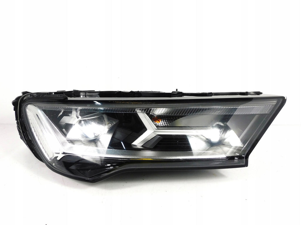 Frontscheinwerfer Audi Q7 4M0941012C Rechts Scheinwerfer Headlight