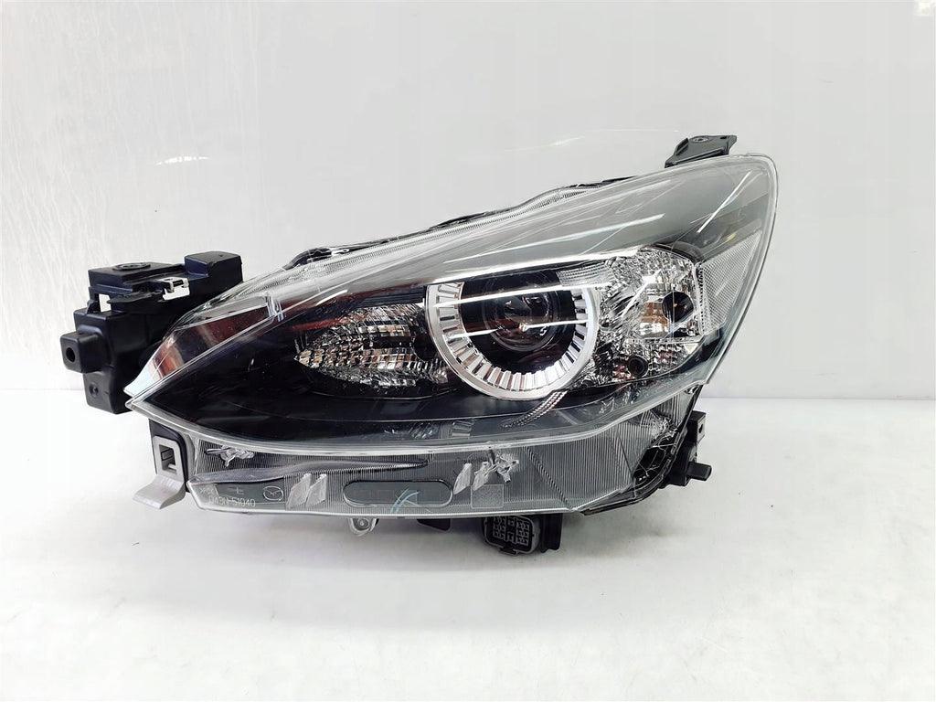 Frontscheinwerfer Mazda II D43N-51040 Full LED Links Scheinwerfer Headlight