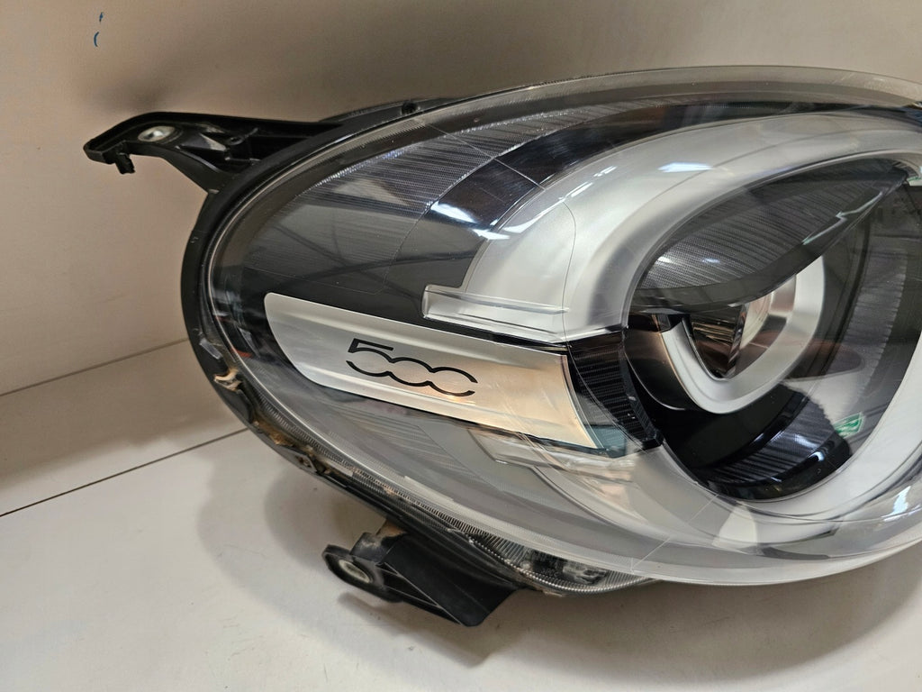 Frontscheinwerfer Fiat 500x 520919690 Full LED Rechts Scheinwerfer Headlight SCH4757333014ii