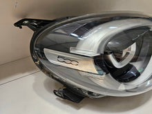Laden Sie das Bild in den Galerie-Viewer, Frontscheinwerfer Fiat 500x 520919690 Full LED Rechts Scheinwerfer Headlight SCH4757333014ii