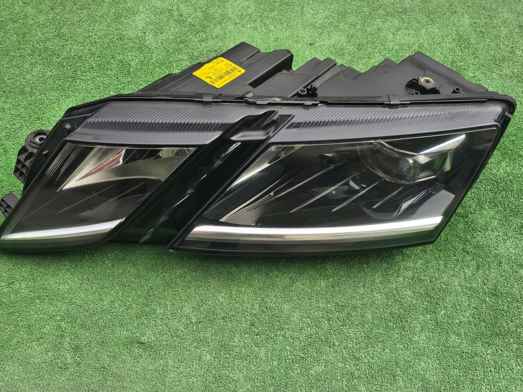 Frontscheinwerfer Skoda Octavia III 5E1941015E LED Links Scheinwerfer Headlight SCH3482894826vy
