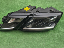 Laden Sie das Bild in den Galerie-Viewer, Frontscheinwerfer Skoda Octavia III 5E1941015E LED Links Scheinwerfer Headlight SCH3482894826vy