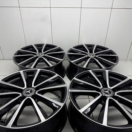 4x Alufelge 18 Zoll 7.5