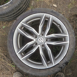1x Alufelge 18 Zoll 8.0