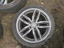 Load image into Gallery viewer, 1x Alufelge 18 Zoll 8.0" 5x112 VW Tiguan Rim Wheel FEL3069181289va