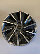 Load image into Gallery viewer, 1x Alufelge 16 Zoll 6.5&quot; 5x114.3 50ET 52910-67700 Hyundai Rim Wheel