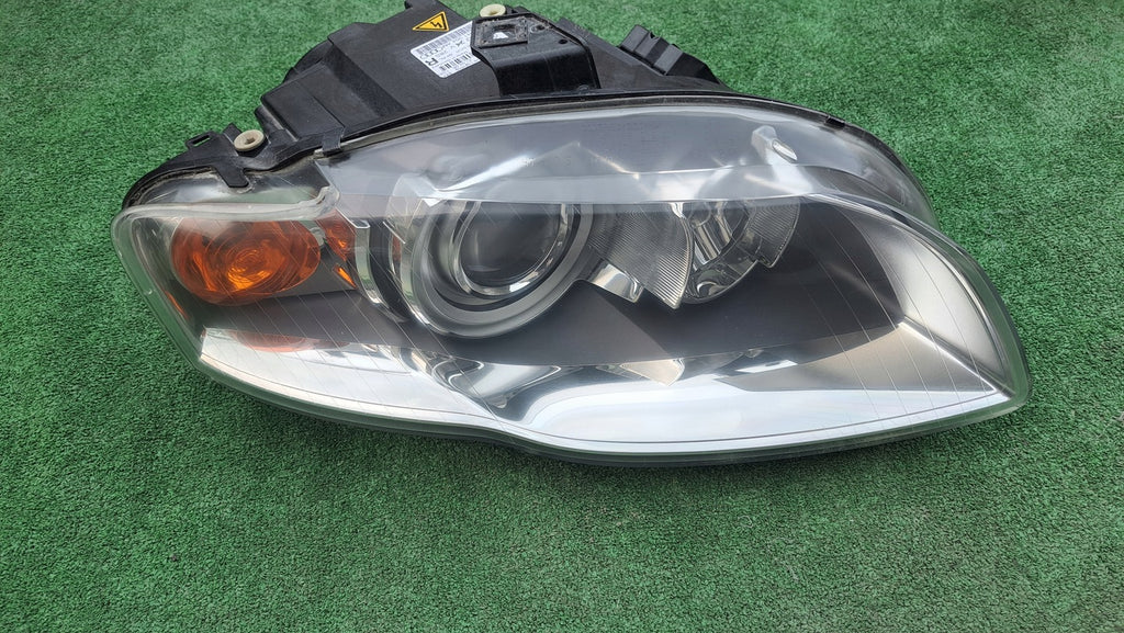 Frontscheinwerfer Audi A4 B7 8E0941004AM Xenon Rechts Scheinwerfer Headlight SCH3831213422wo