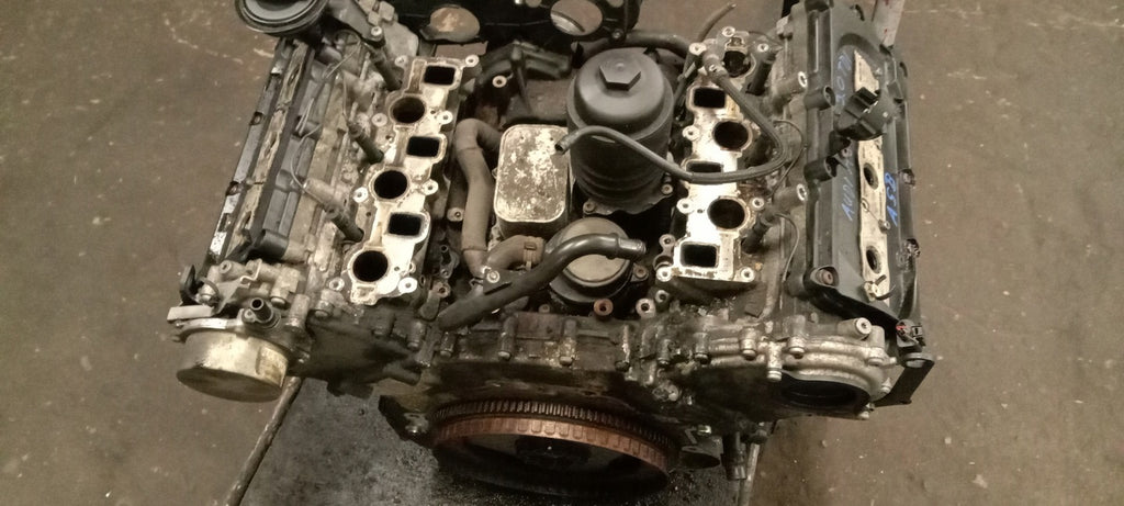 Motor Audi A6 C6 ASB 3.0 TDI 233PS 171kW 2008 Diesel Engine Unkomplett