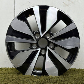 1x Alufelge 15 Zoll 5.5
